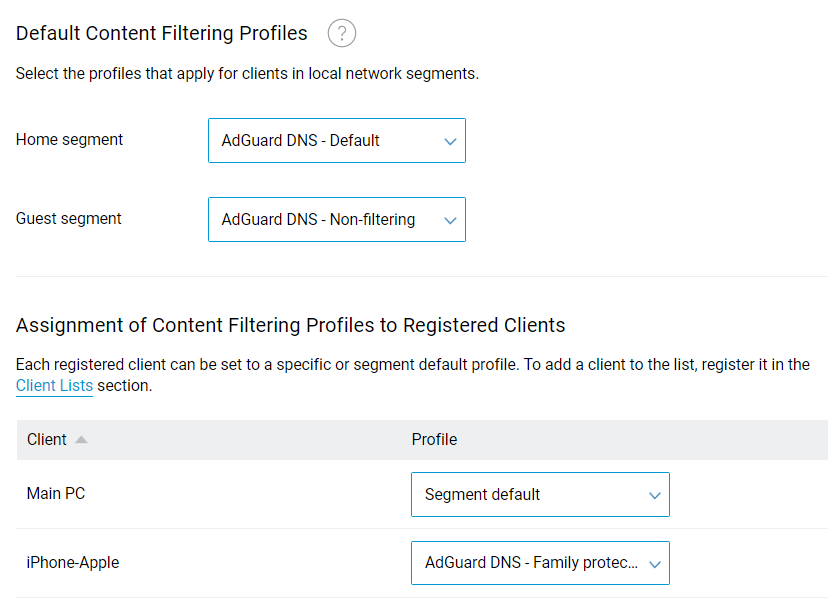 safety of adguard dns